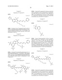 Luminescence quenching compounds diagram and image