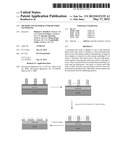 Method And Materials For Reverse Patterning diagram and image