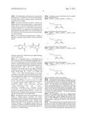 Method And Materials For Reverse Patterning diagram and image