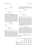 Method And Materials For Reverse Patterning diagram and image