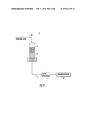 BIODIESEL PURIFICATION BY A CONTINUOUS REGENERABLE ADSORBENT PROCESS diagram and image