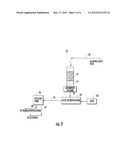 BIODIESEL PURIFICATION BY A CONTINUOUS REGENERABLE ADSORBENT PROCESS diagram and image