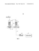 BIODIESEL PURIFICATION BY A CONTINUOUS REGENERABLE ADSORBENT PROCESS diagram and image