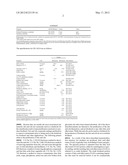 BIODIESEL PURIFICATION BY A CONTINUOUS REGENERABLE ADSORBENT PROCESS diagram and image