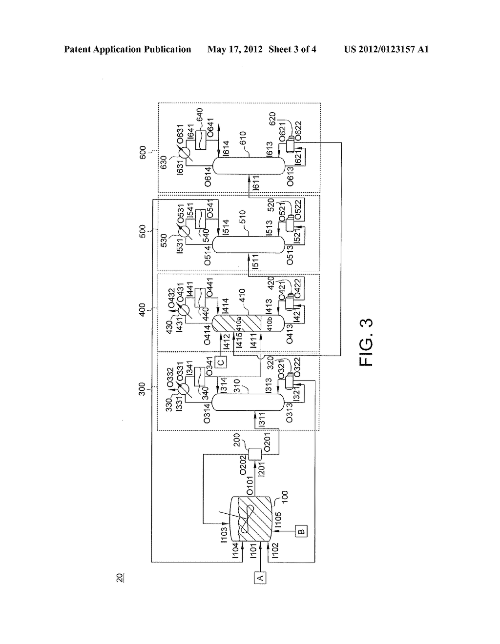 FORMIC ACID MANUFACTURING SYSTEM AND METHOD OF MANUFACTURING FORMIC ACID - diagram, schematic, and image 04