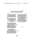 Charged Seed Cloud as a Method for Increasing Particle Collisions and for     Scavenging Airborne Biological Agents and Other Contaminants diagram and image