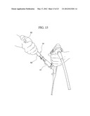 TREATMENT TOOL FOR ENDOSCOPE diagram and image