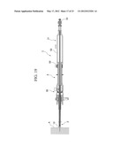 TREATMENT TOOL FOR ENDOSCOPE diagram and image