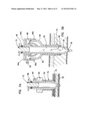 INSUFFLATING OPTICAL SURGICAL INSTRUMENT diagram and image