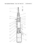 DEVICE FOR TREATMENTS OF ENDOSCOPIC RESECTION/REMOVAL OF TISSUES diagram and image