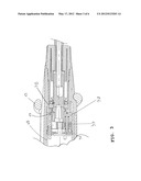 DEVICE FOR TREATMENTS OF ENDOSCOPIC RESECTION/REMOVAL OF TISSUES diagram and image