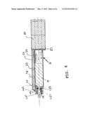 DEVICE FOR TREATMENTS OF ENDOSCOPIC RESECTION/REMOVAL OF TISSUES diagram and image