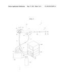 ENDOSCOPE GAS FEED SYSTEM, ENDOSCOPE, AND ENDOSCOPE SYSTEM diagram and image