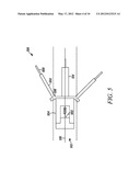 LAPAROSCOPIC TISSUE RETRACTOR diagram and image