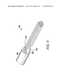 LAPAROSCOPIC TISSUE RETRACTOR diagram and image