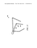 LAPAROSCOPIC TISSUE RETRACTOR diagram and image