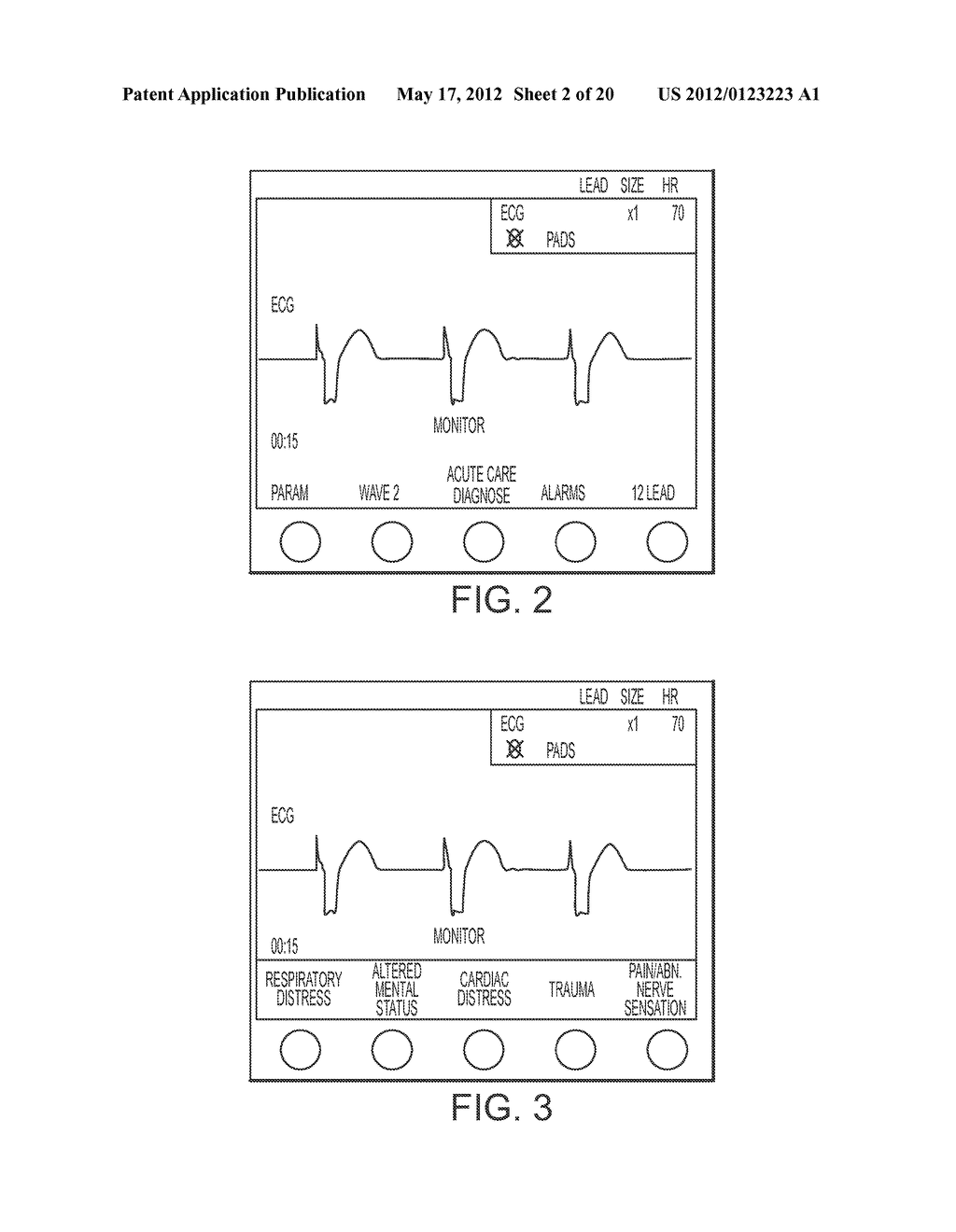 ACUTE CARE TREATMENT SYSTEMS DASHBOARD - diagram, schematic, and image 03