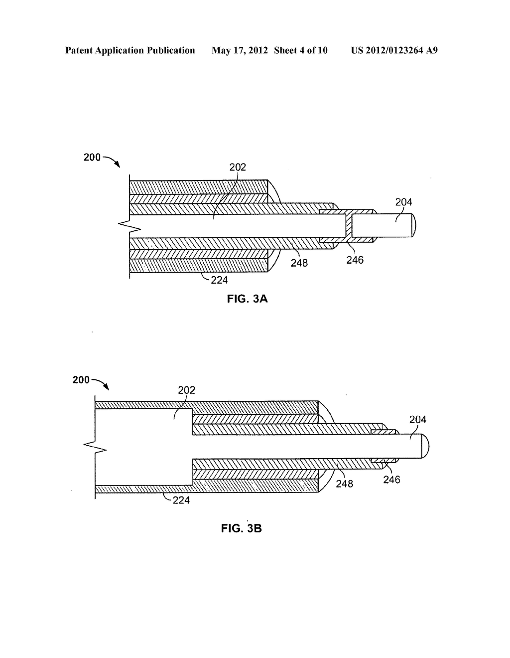 DEVICES FOR CREATING PASSAGES AND SENSING BLOOD VESSELS - diagram, schematic, and image 05