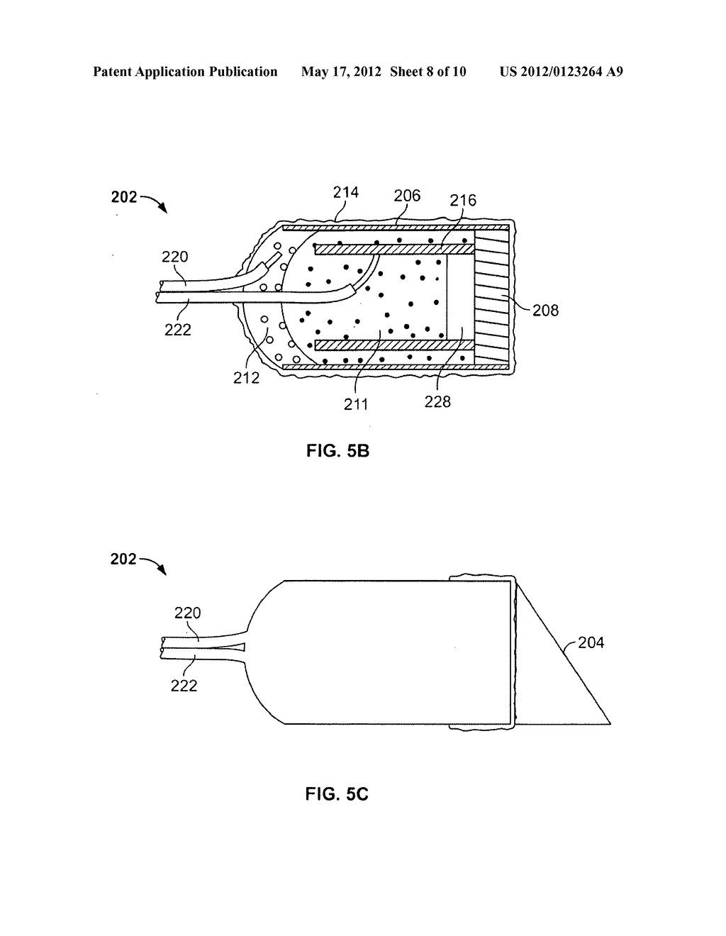 DEVICES FOR CREATING PASSAGES AND SENSING BLOOD VESSELS - diagram, schematic, and image 09