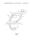 DEVICE WITH INTEGRATED ULTRASOUND TRANSDUCERS AND FLOW SENSOR diagram and image