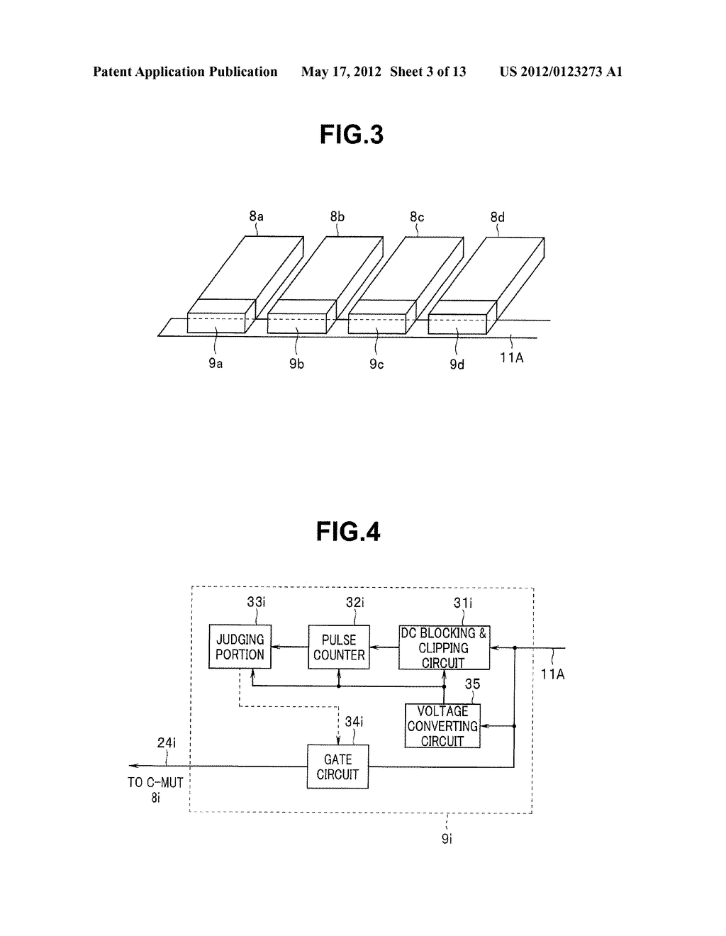 ULTRASOUND DIAGNOSTIC APPARATUS - diagram, schematic, and image 04