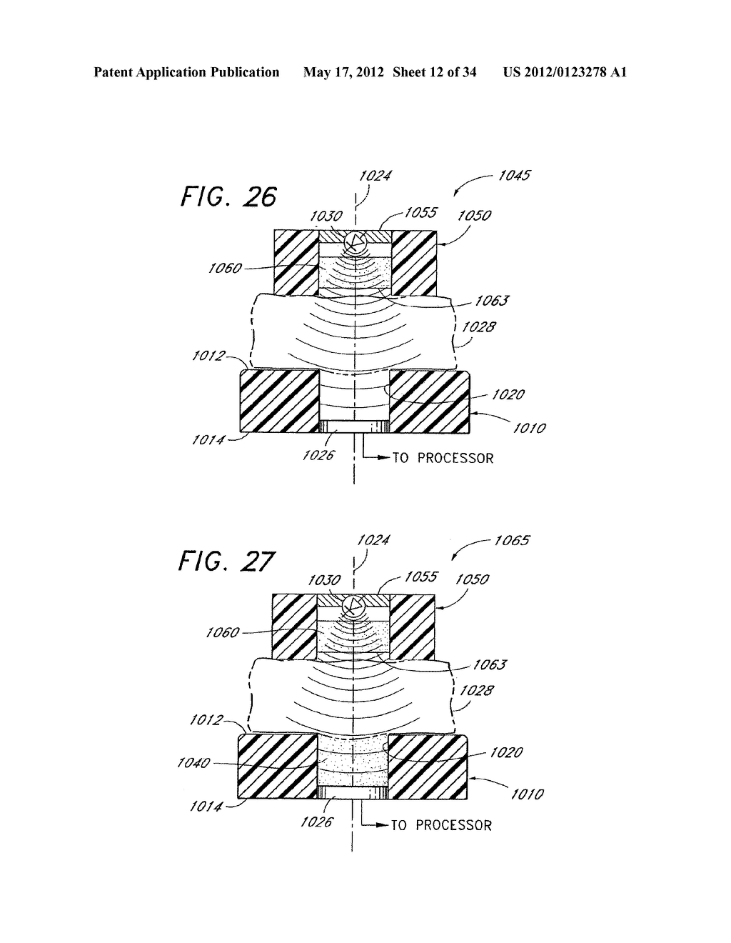 LOW-NOISE OPTICAL PROBES FOR REDUCING AMBIENT NOISE - diagram, schematic, and image 13