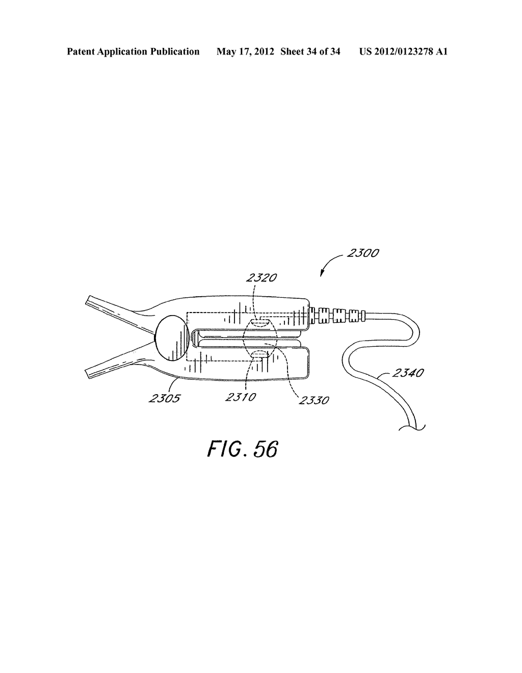 LOW-NOISE OPTICAL PROBES FOR REDUCING AMBIENT NOISE - diagram, schematic, and image 35