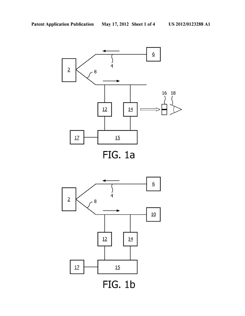 METHOD AND APPARATUS OF DETERMINING EXHALED NITRIC OXIDE - diagram, schematic, and image 02