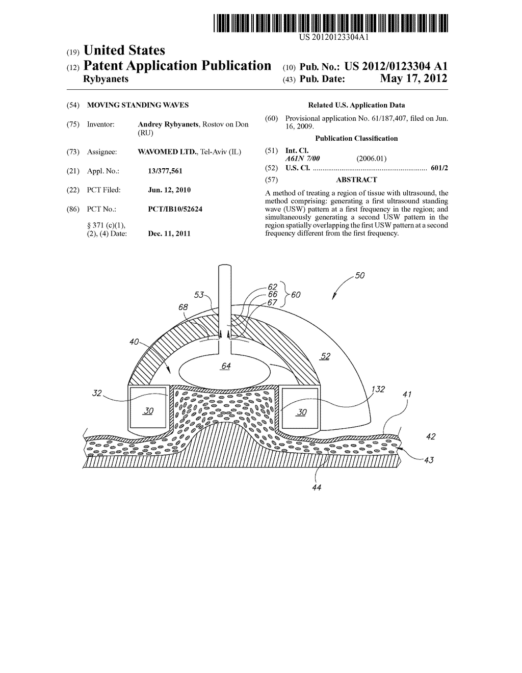 MOVING STANDING WAVES - diagram, schematic, and image 01