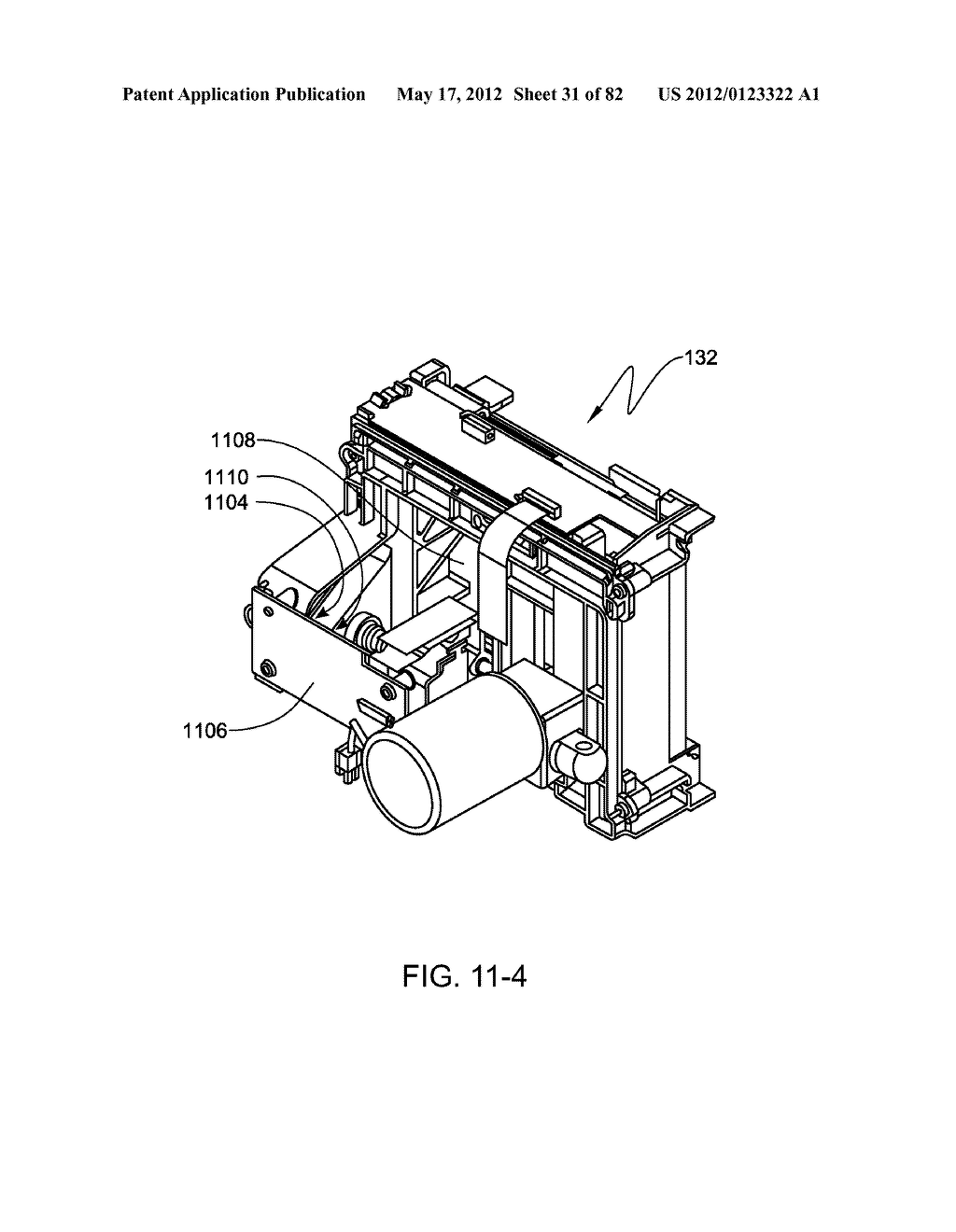 MEDICAL TREATMENT SYSTEM AND METHODS USING A PLURALITY OF FLUID LINES - diagram, schematic, and image 32