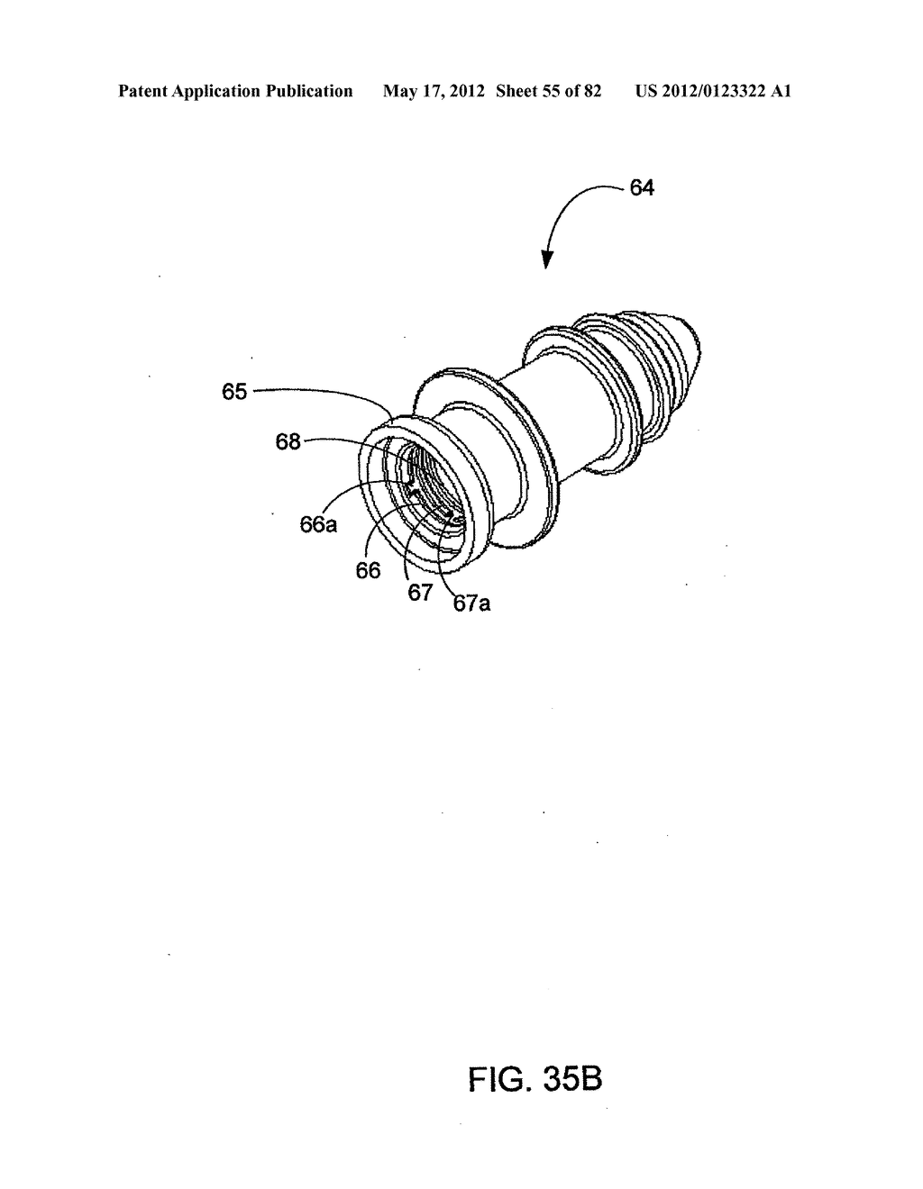 MEDICAL TREATMENT SYSTEM AND METHODS USING A PLURALITY OF FLUID LINES - diagram, schematic, and image 56