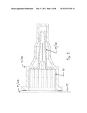 PEN NEEDLE WITH QUICK RELEASE AND/OR REMOVAL SYSTEM diagram and image