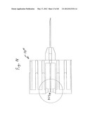 PEN NEEDLE WITH QUICK RELEASE AND/OR REMOVAL SYSTEM diagram and image