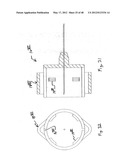 PEN NEEDLE WITH QUICK RELEASE AND/OR REMOVAL SYSTEM diagram and image