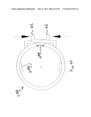 PEN NEEDLE WITH QUICK RELEASE AND/OR REMOVAL SYSTEM diagram and image