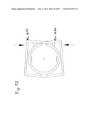 PEN NEEDLE WITH QUICK RELEASE AND/OR REMOVAL SYSTEM diagram and image