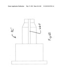 PEN NEEDLE WITH QUICK RELEASE AND/OR REMOVAL SYSTEM diagram and image