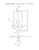 IMPLANTABLE LUBRICATION DEVICE AND METHOD OF TREATING A HUMAN OR MAMMAL     PATIENT BY MEANS OF THE DEVICE diagram and image