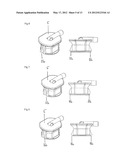 PORT NEEDLE HAVING NEEDLE-PRICK PROTECTION DEVICE diagram and image