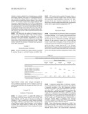 ELASTOMERIC COMPOSITIONS THAT RESIST FORCE LOSS AND DISINTEGRATION diagram and image