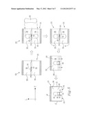 BOXER SHORTS FORMED BY A METHOD WHICH DOES NOT REQUIRE REMOVAL OF MATERIAL     FROM THE MANUFACTURING WEB diagram and image