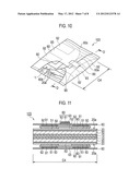 WRAPPED ABSORBENT ARTICLE diagram and image