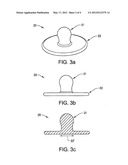 ABSORBING SEALING DEVICE FOR AN INTESTINAL STOMA diagram and image