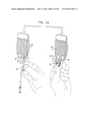 SAFETY DRUG HANDLING DEVICE diagram and image