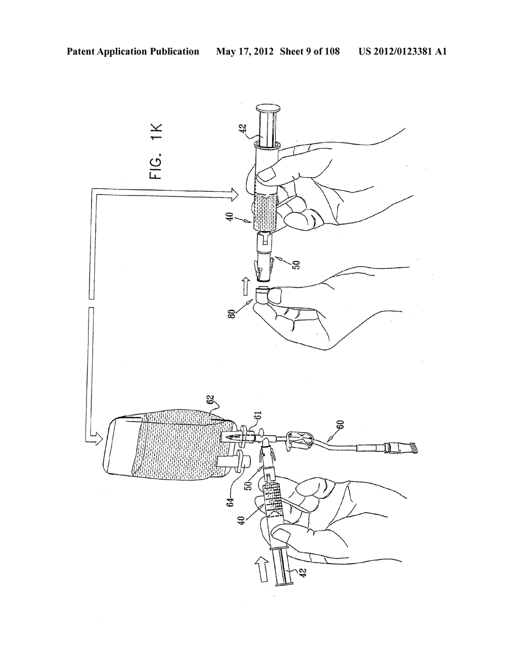 SAFETY DRUG HANDLING DEVICE - diagram, schematic, and image 10