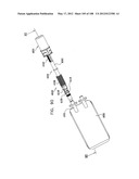 SAFETY DRUG HANDLING DEVICE diagram and image