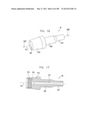 SAFETY DRUG HANDLING DEVICE diagram and image