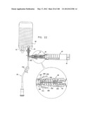 SAFETY DRUG HANDLING DEVICE diagram and image