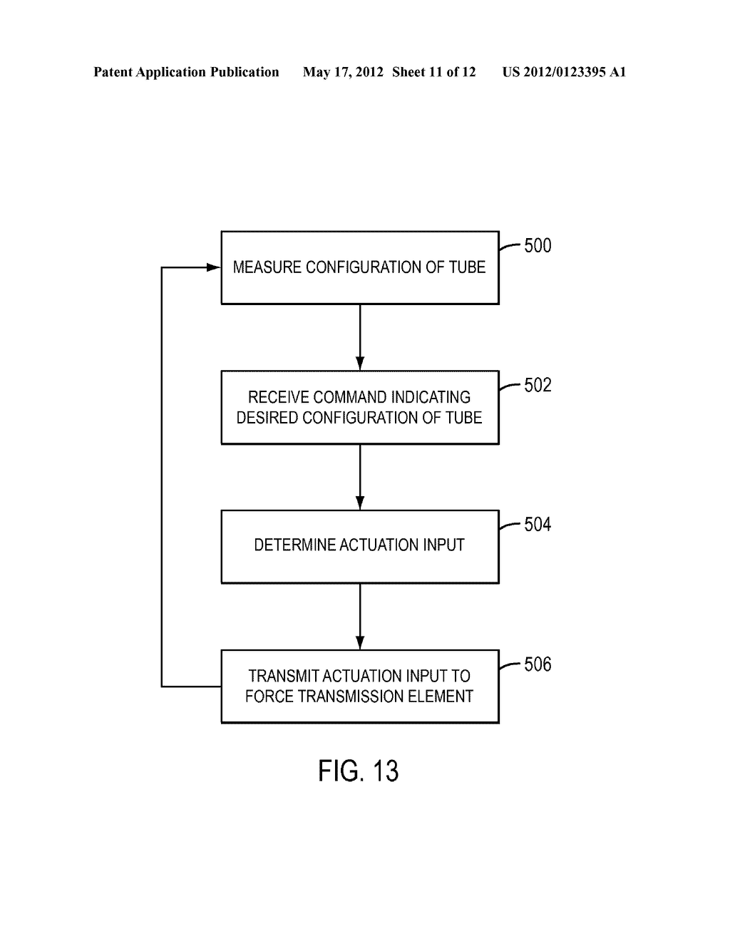 FLEXIBLE SURGICAL DEVICES - diagram, schematic, and image 12