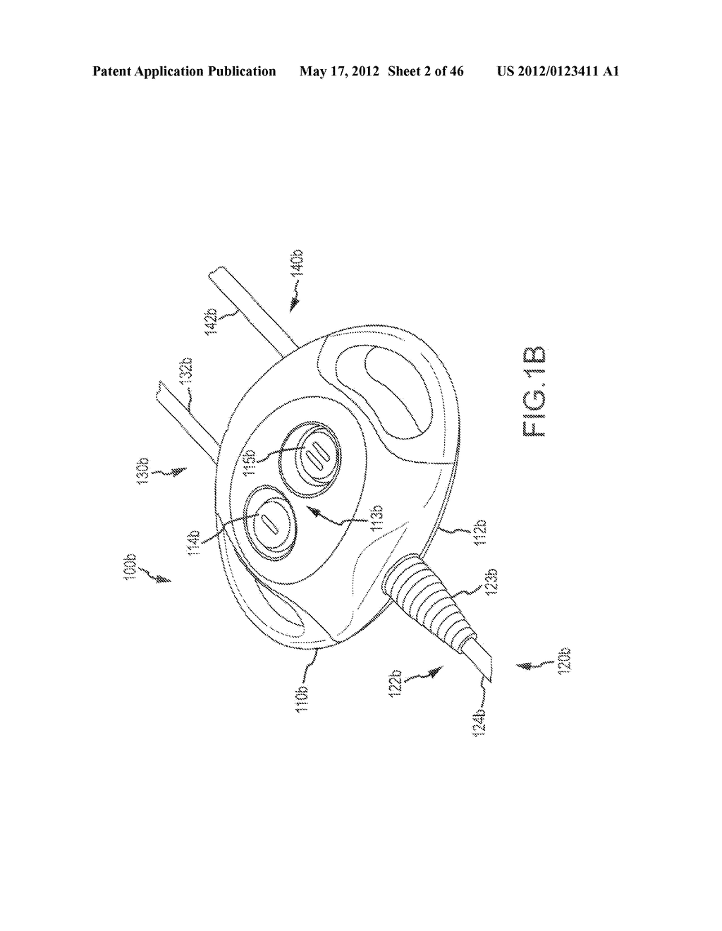 STABILIZED ABLATION SYSTEMS AND METHODS - diagram, schematic, and image 03